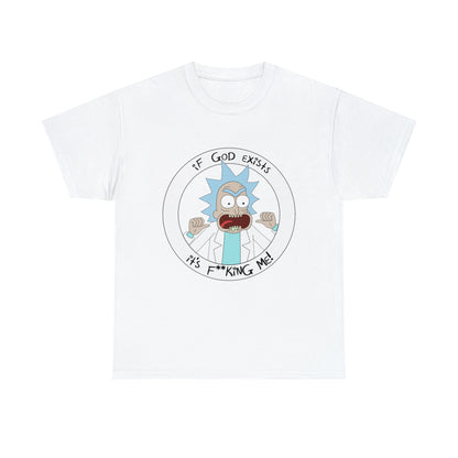 Unisex T-shirt - Rick & Morty