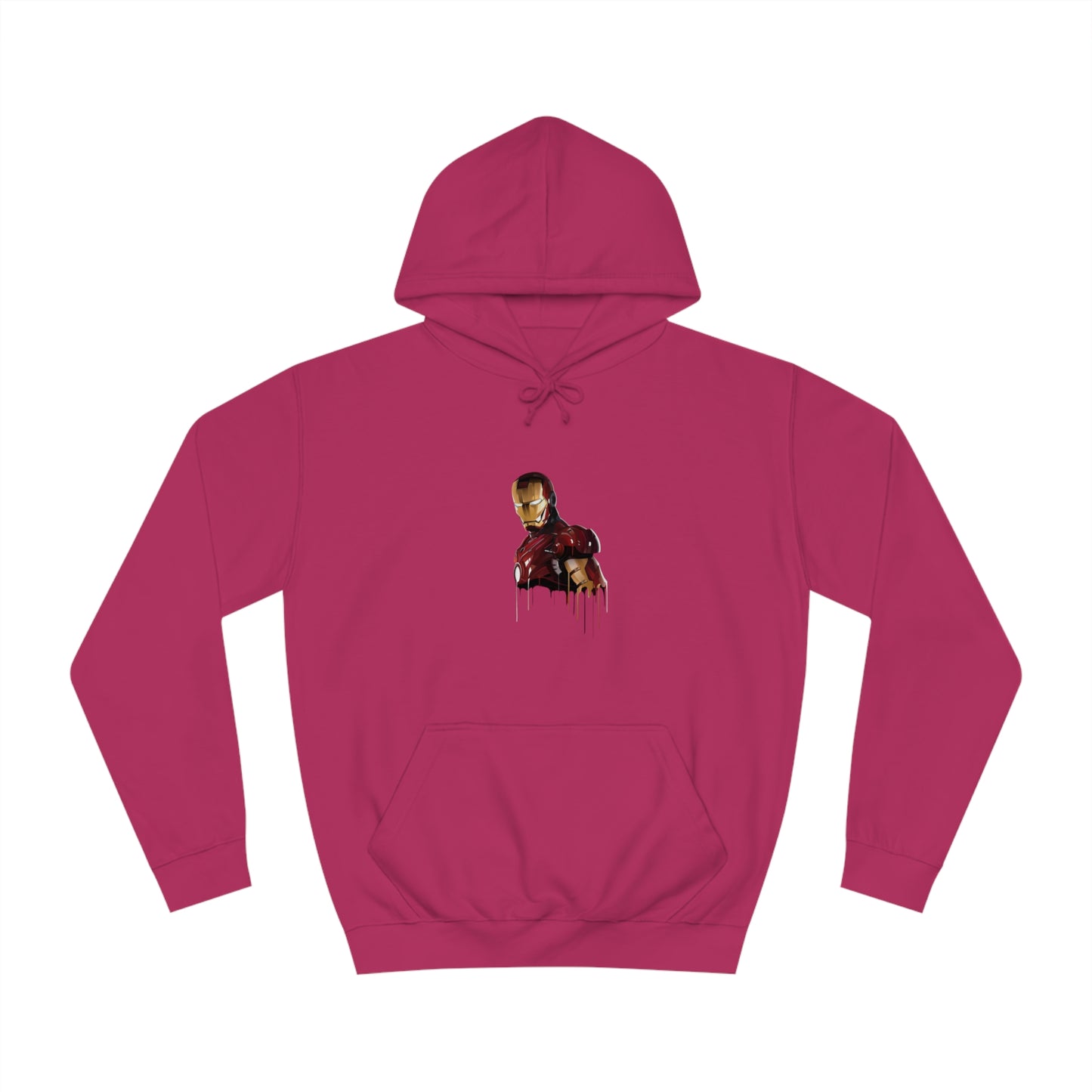 Unisex Hoodie - Iron Man