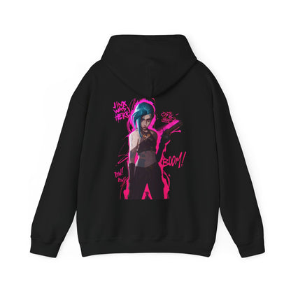 Unisex Hoodie - Jinx (Part 3)