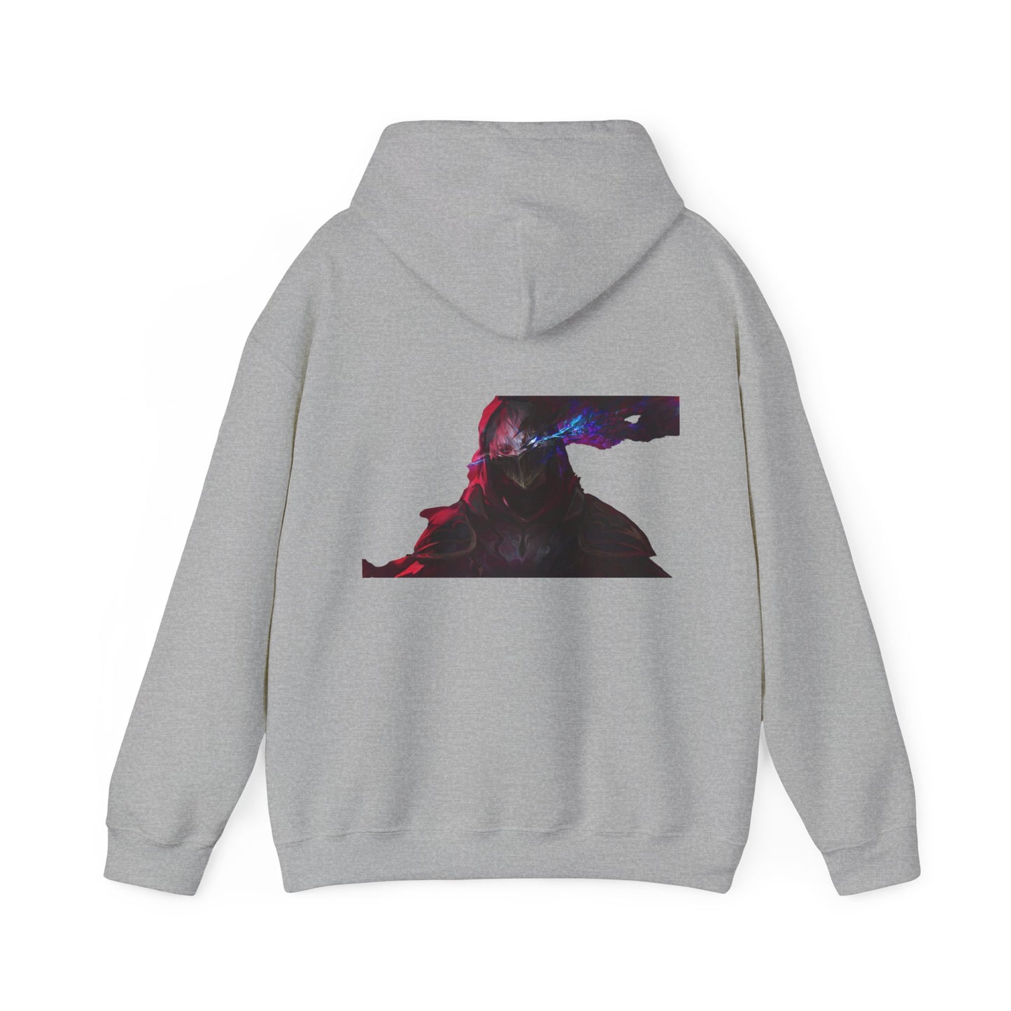 Unisex Hoodie - ZED (Part 2)