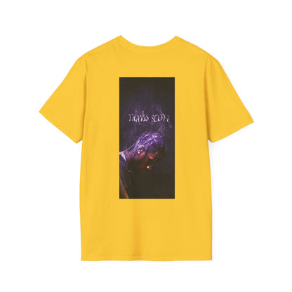 Unisex T-shirt - Travis Scott (Part 3)