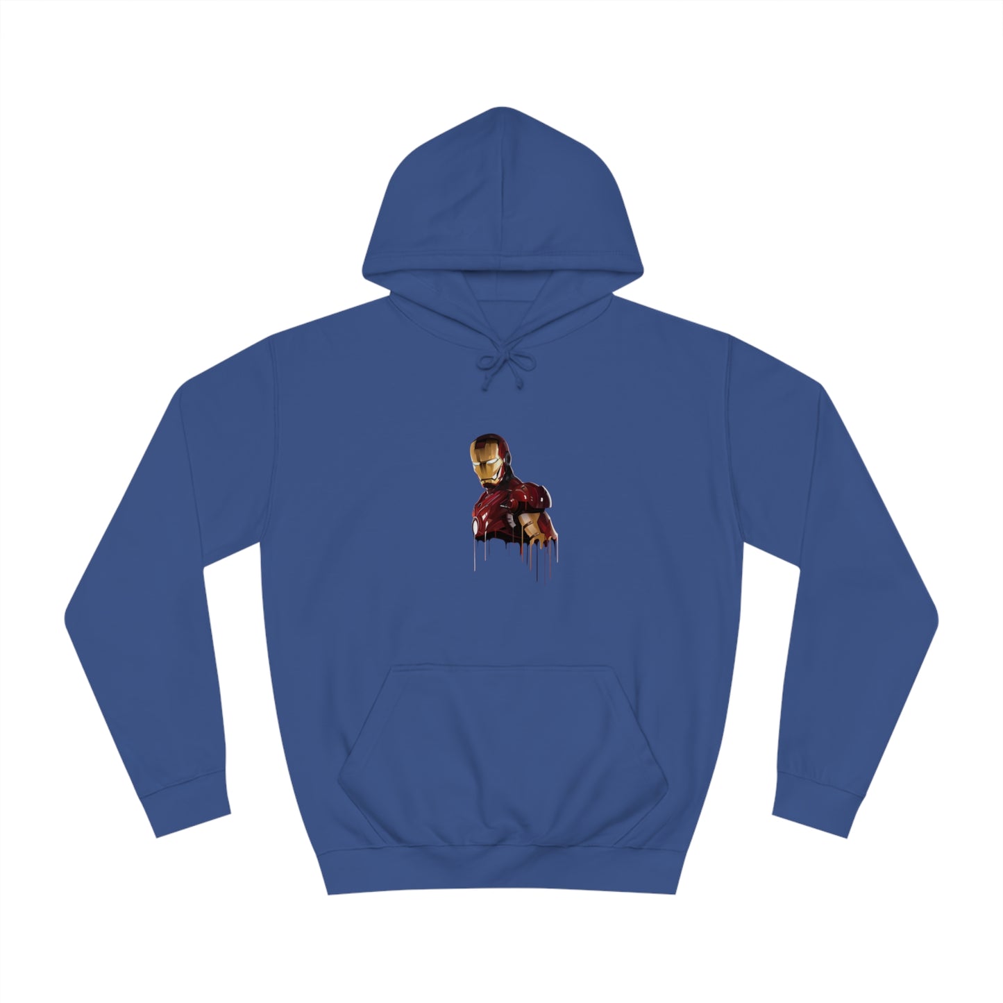 Unisex Hoodie - Iron Man