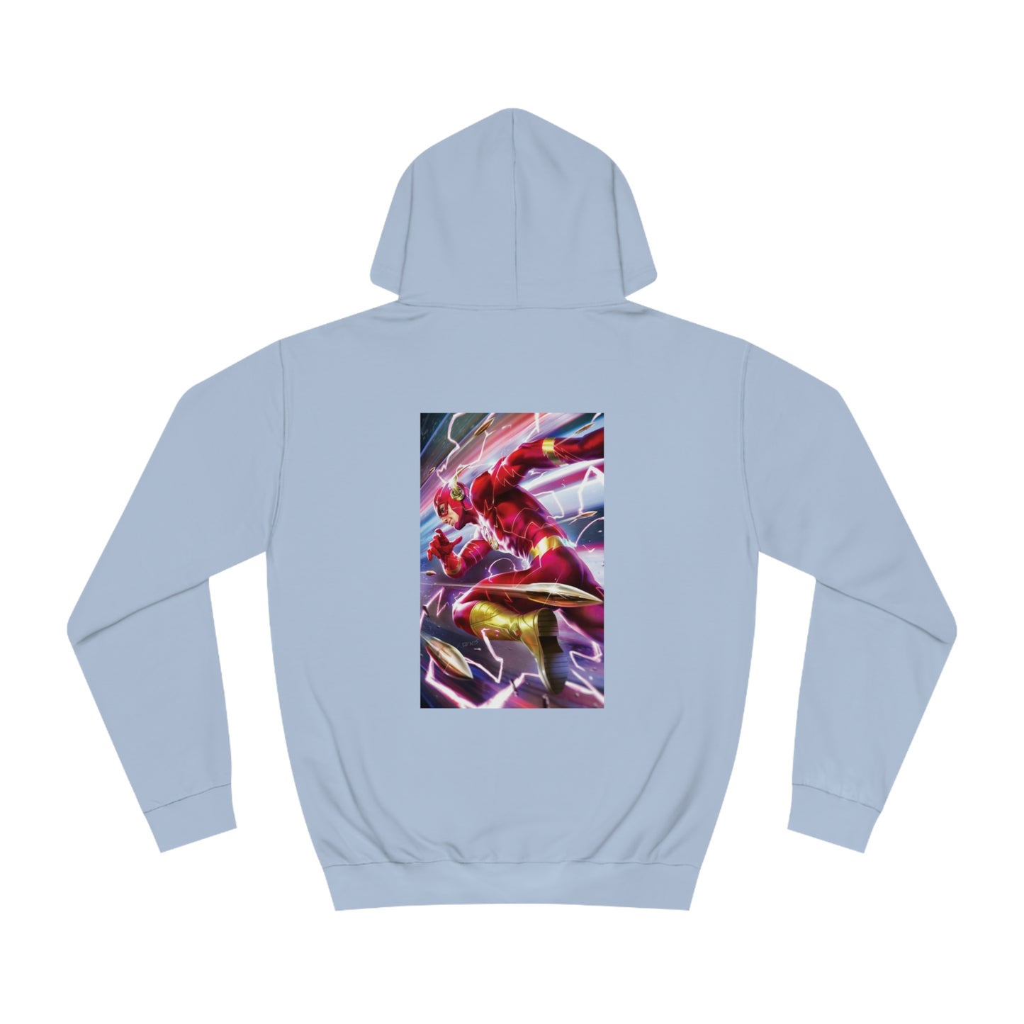 Unisex Hoodie - Speedster's Streak