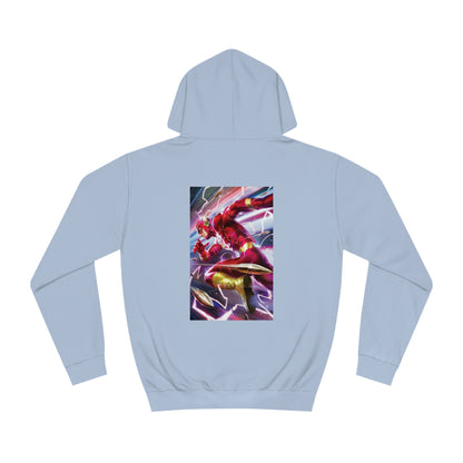 Unisex Hoodie - Speedster's Streak