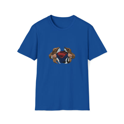 Unisex T-shirt - Superman (Part 3)