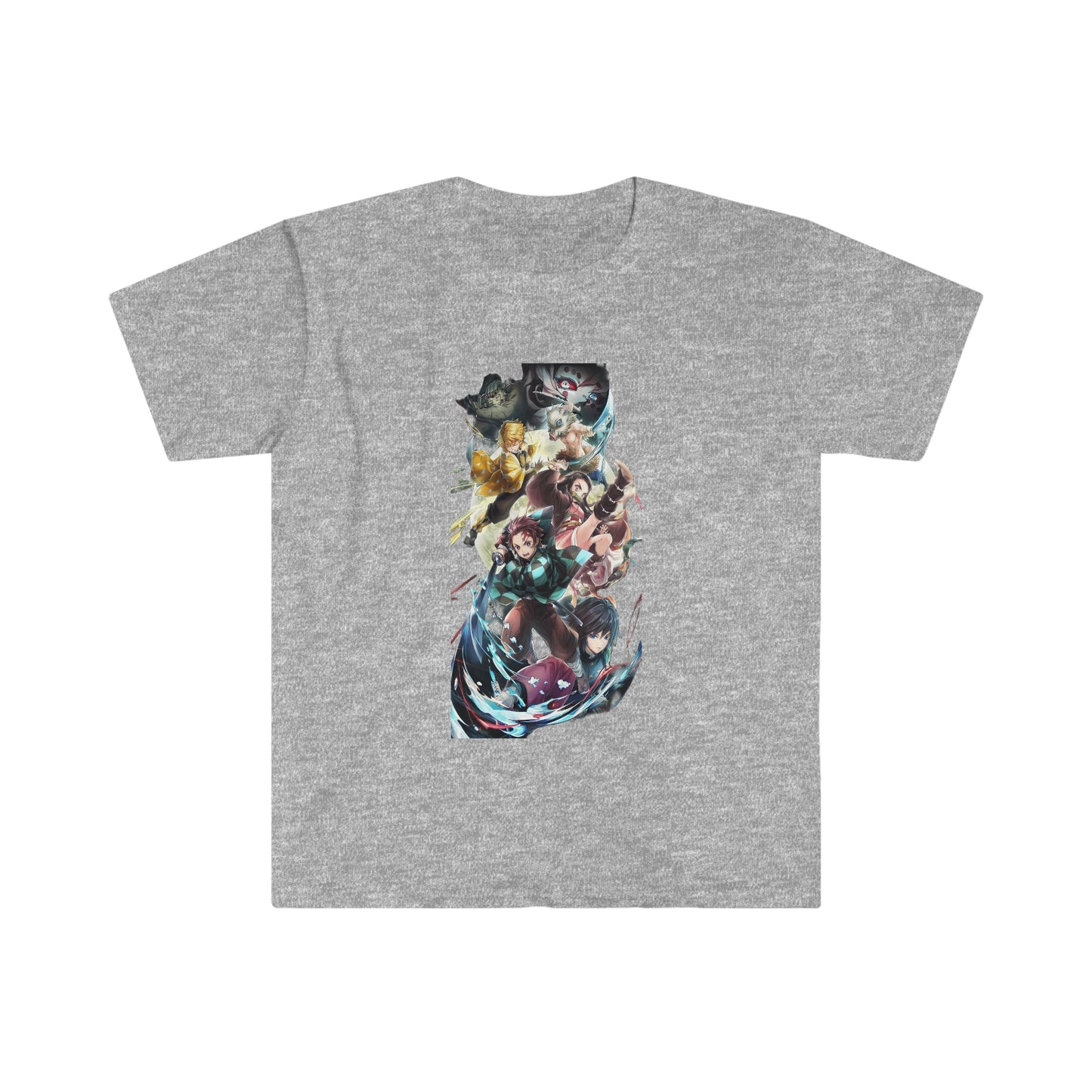 Unisex T-shirt - Demon Slayer