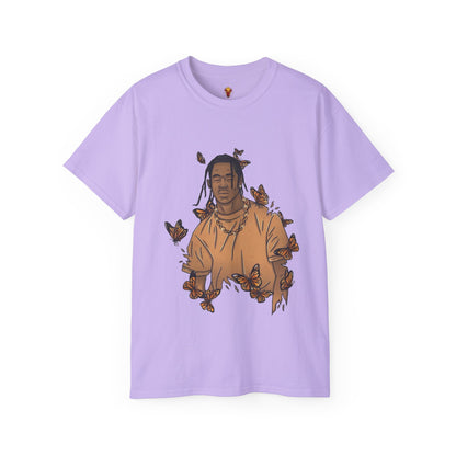 Unisex T-shirt - Travis Scott (Part 2)