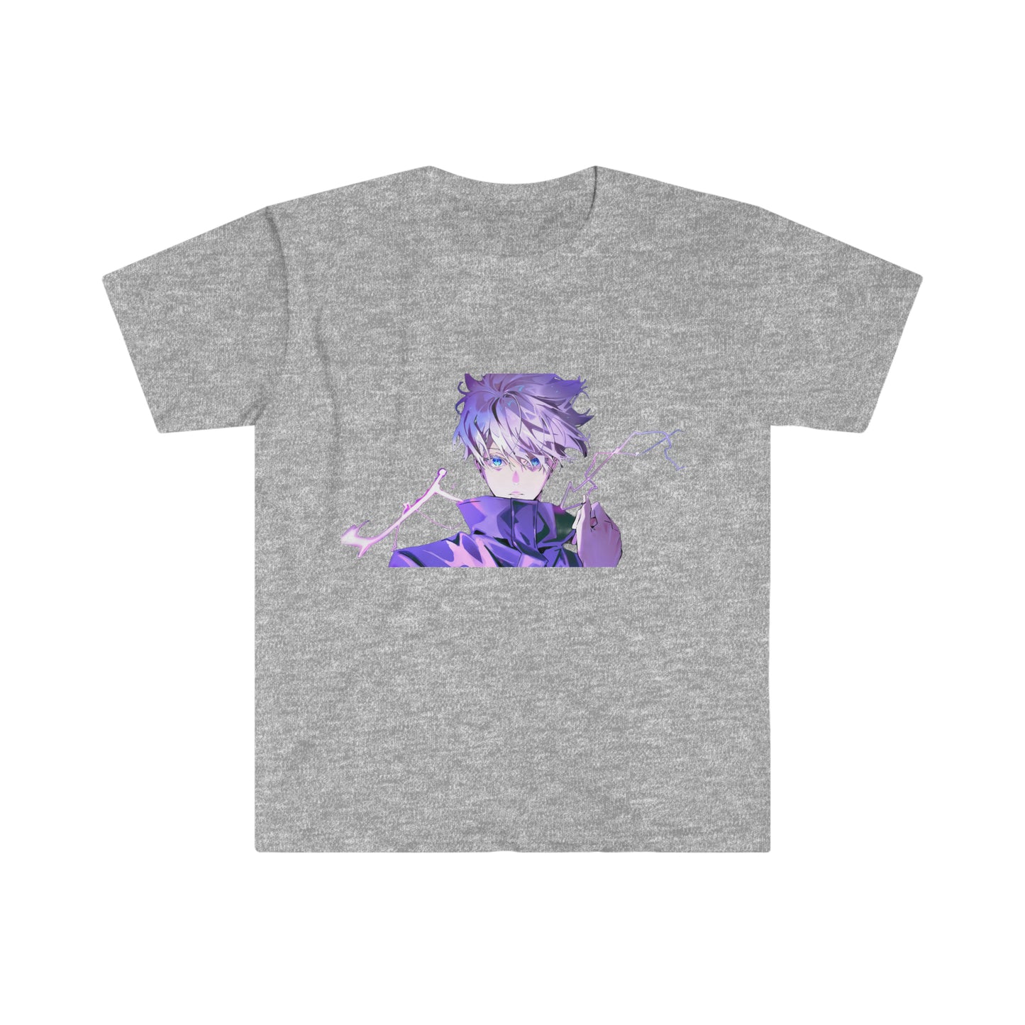 Unisex T-shirt - Satoru Gojo (Jujutsu Kaisen) Part 2