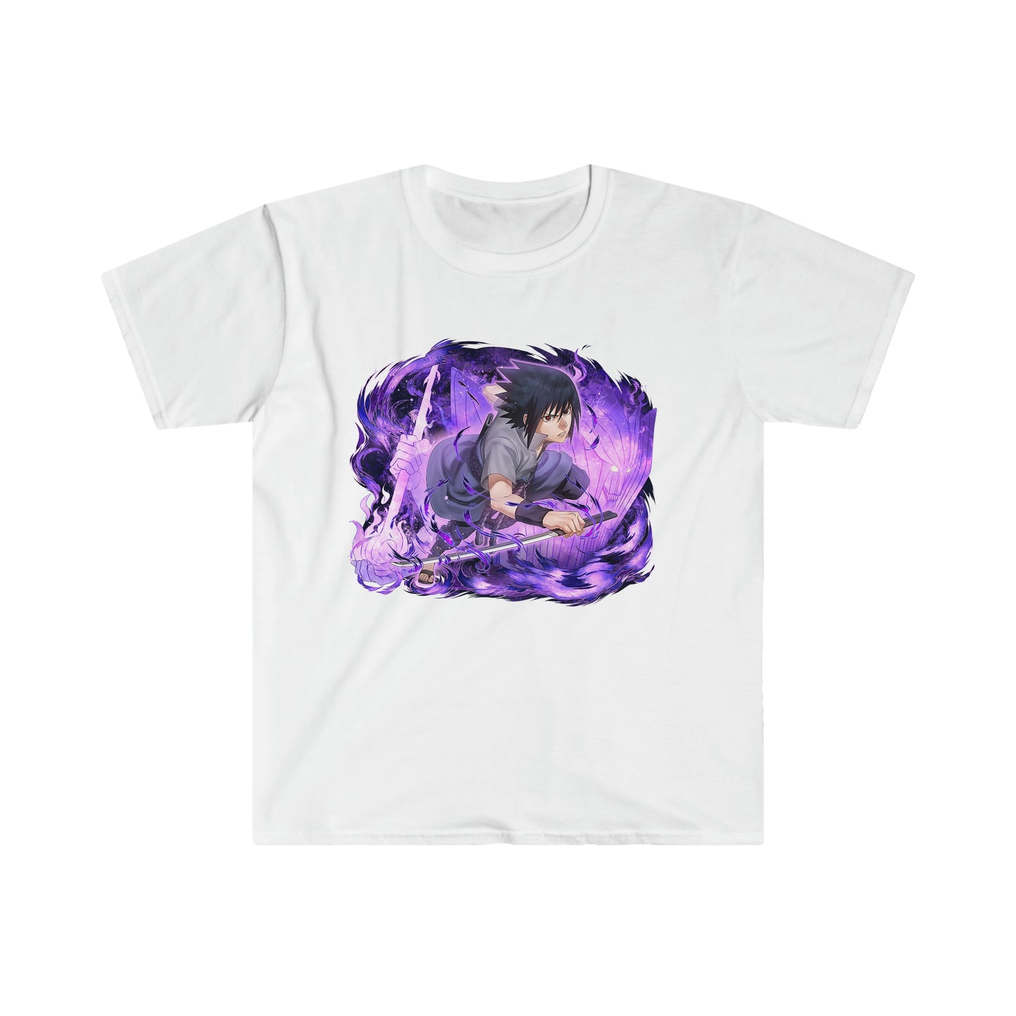 Unisex T-shirt - Sasuke Susanoo