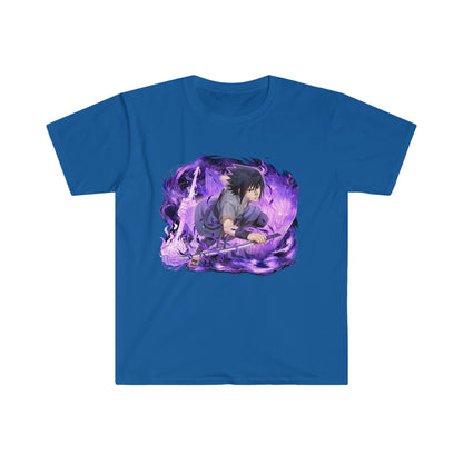 Unisex T-shirt - Sasuke Susanoo