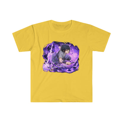 Unisex T-shirt - Sasuke Susanoo