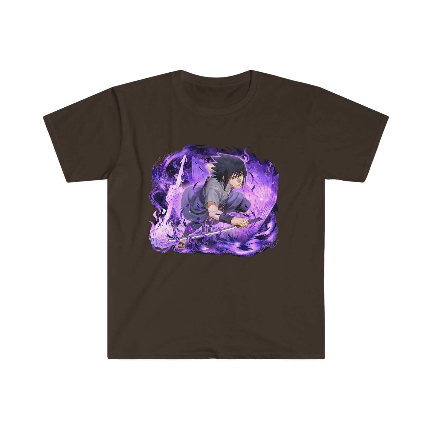 Unisex T-shirt - Sasuke Susanoo