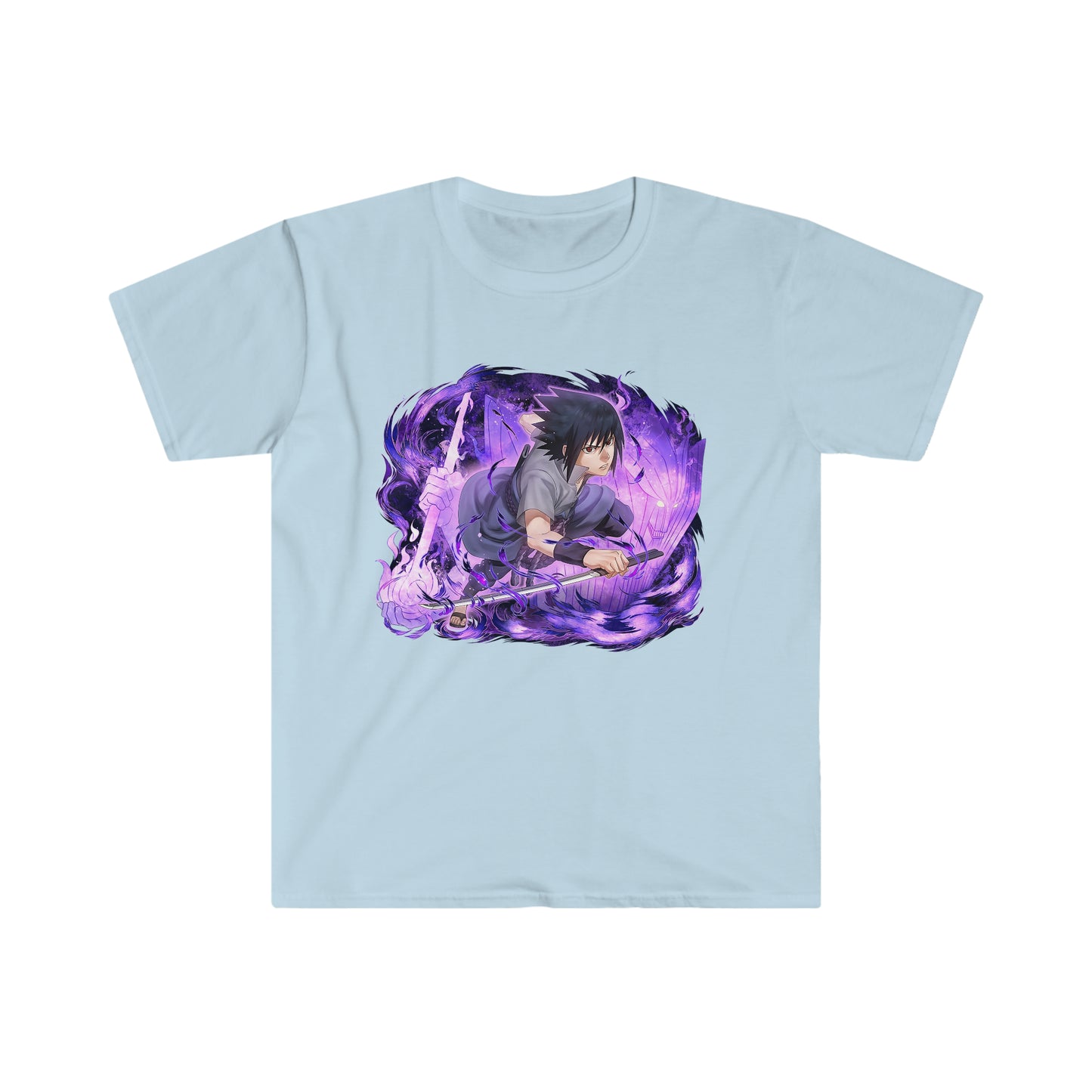 Unisex T-shirt - Sasuke Susanoo