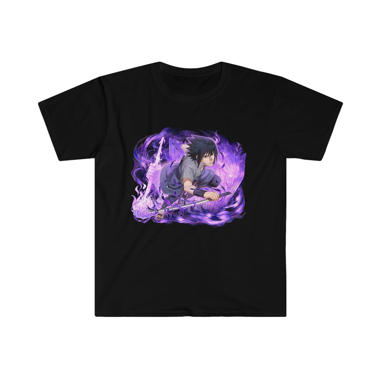 Unisex T-shirt - Sasuke Susanoo