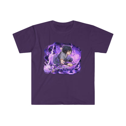 Unisex T-shirt - Sasuke Susanoo