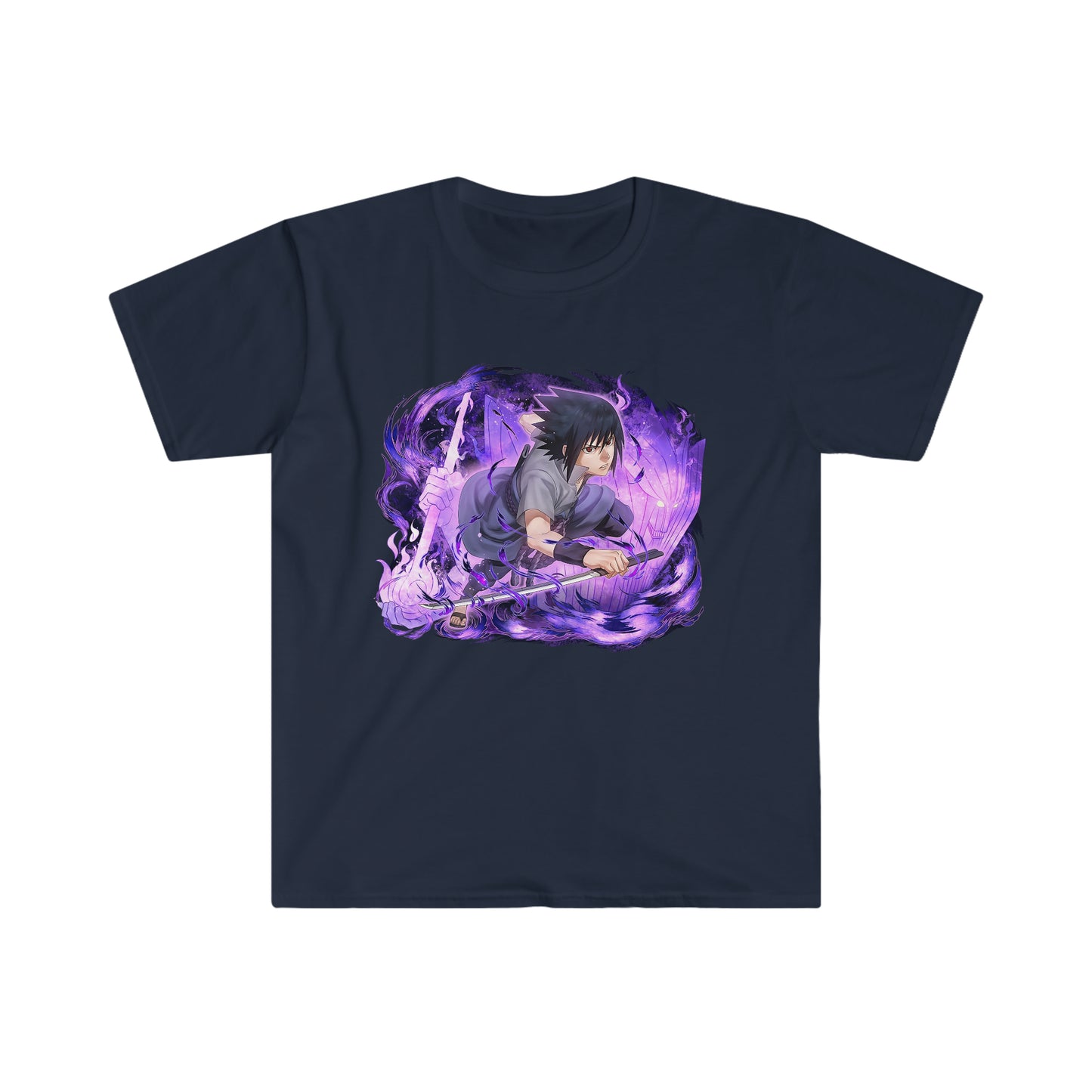 Unisex T-shirt - Sasuke Susanoo