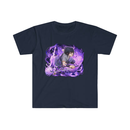 Unisex T-shirt - Sasuke Susanoo