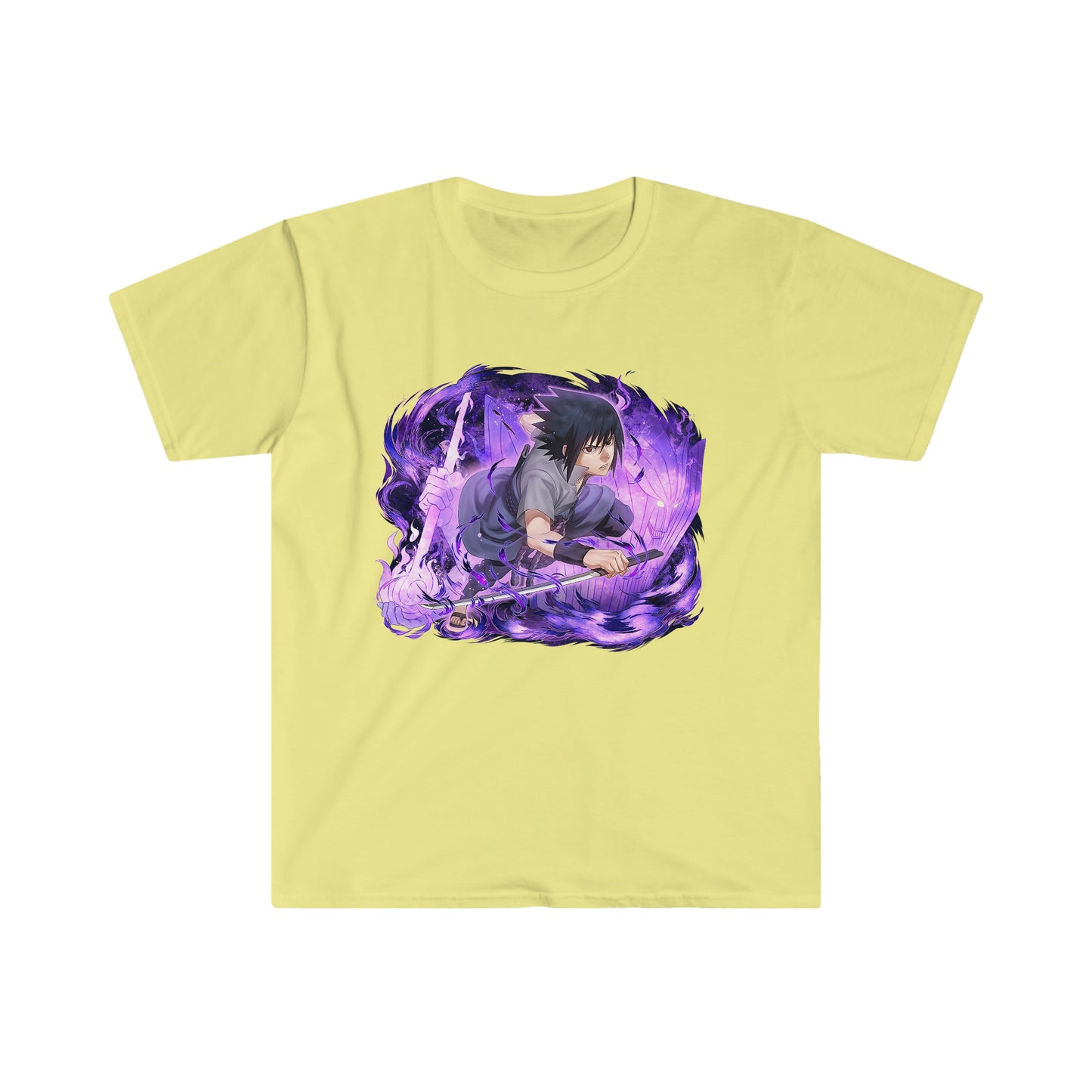 Unisex T-shirt - Sasuke Susanoo