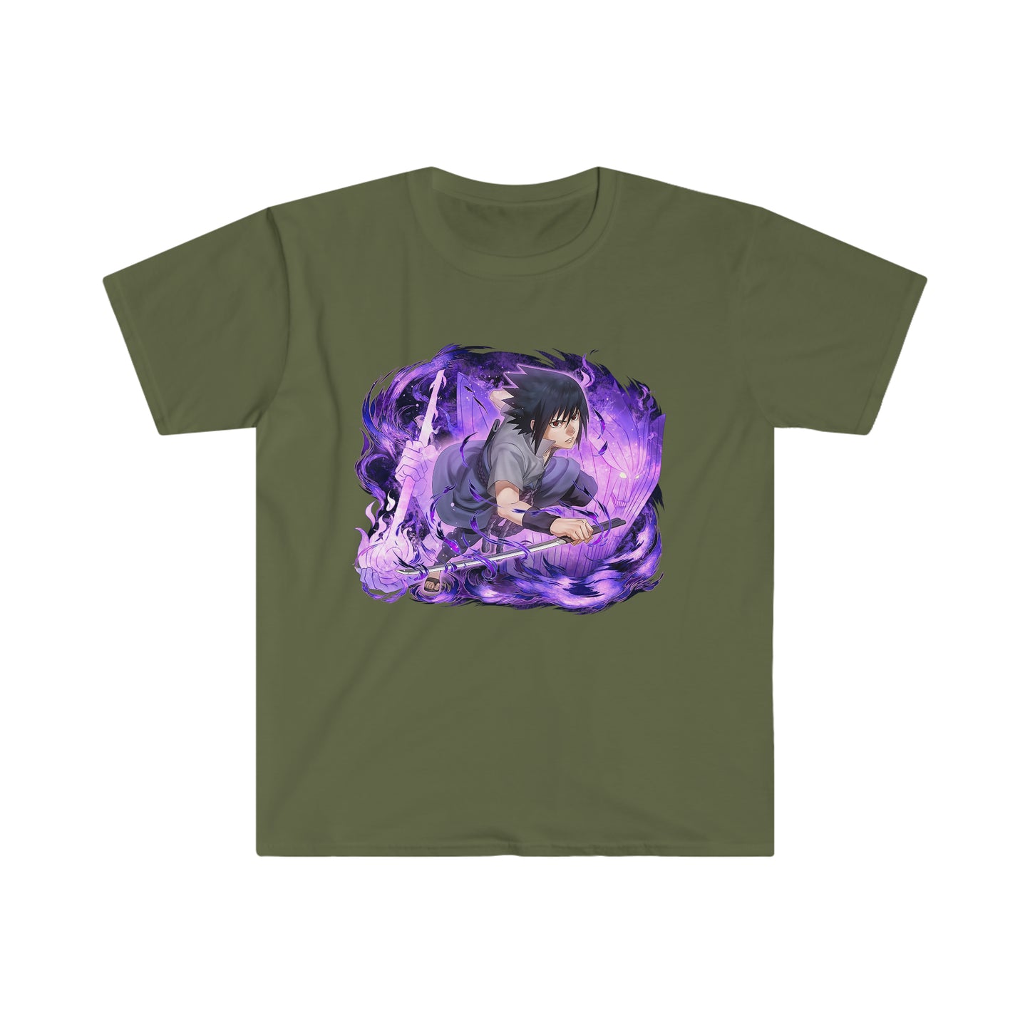 Unisex T-shirt - Sasuke Susanoo