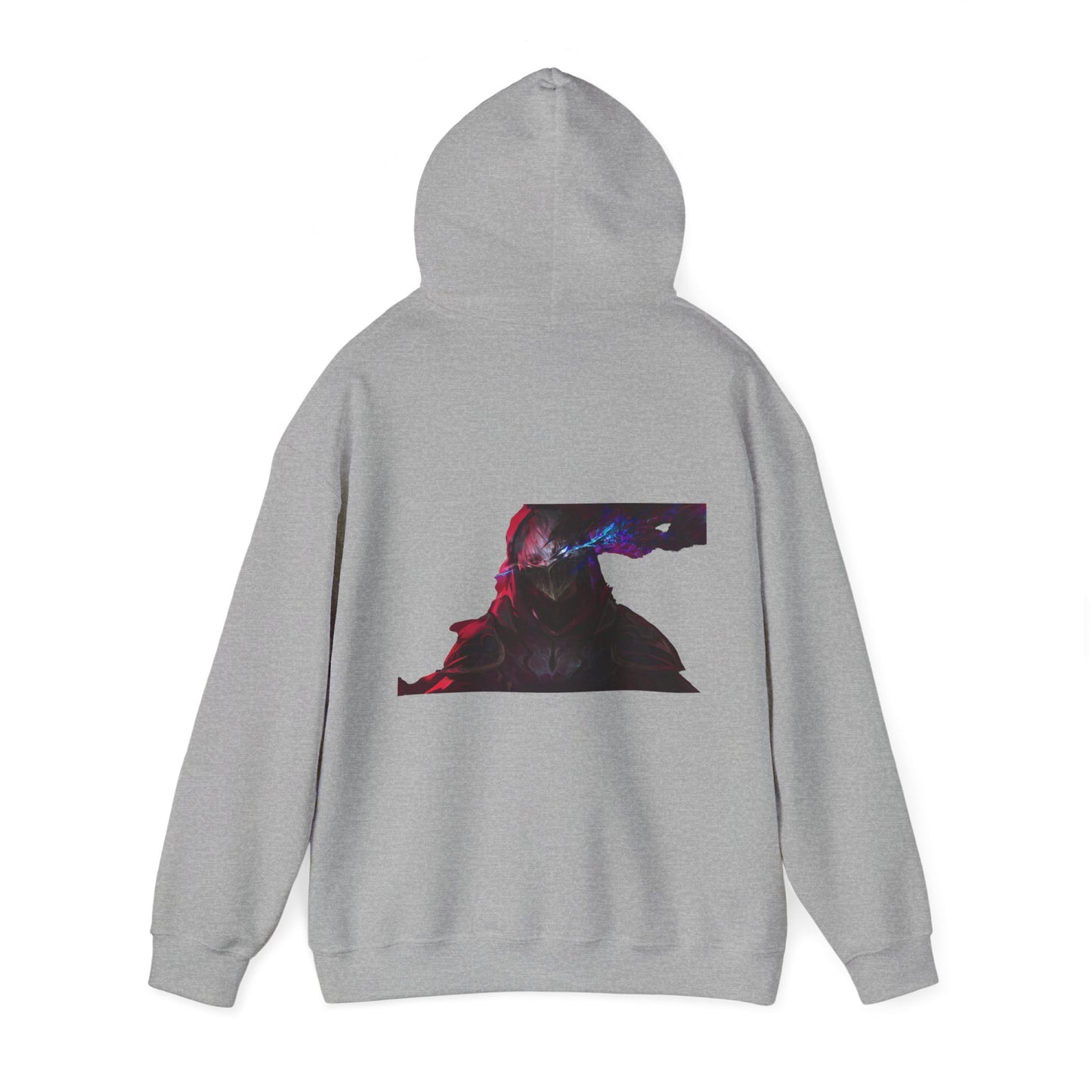 Unisex Hoodie - ZED (Part 2)