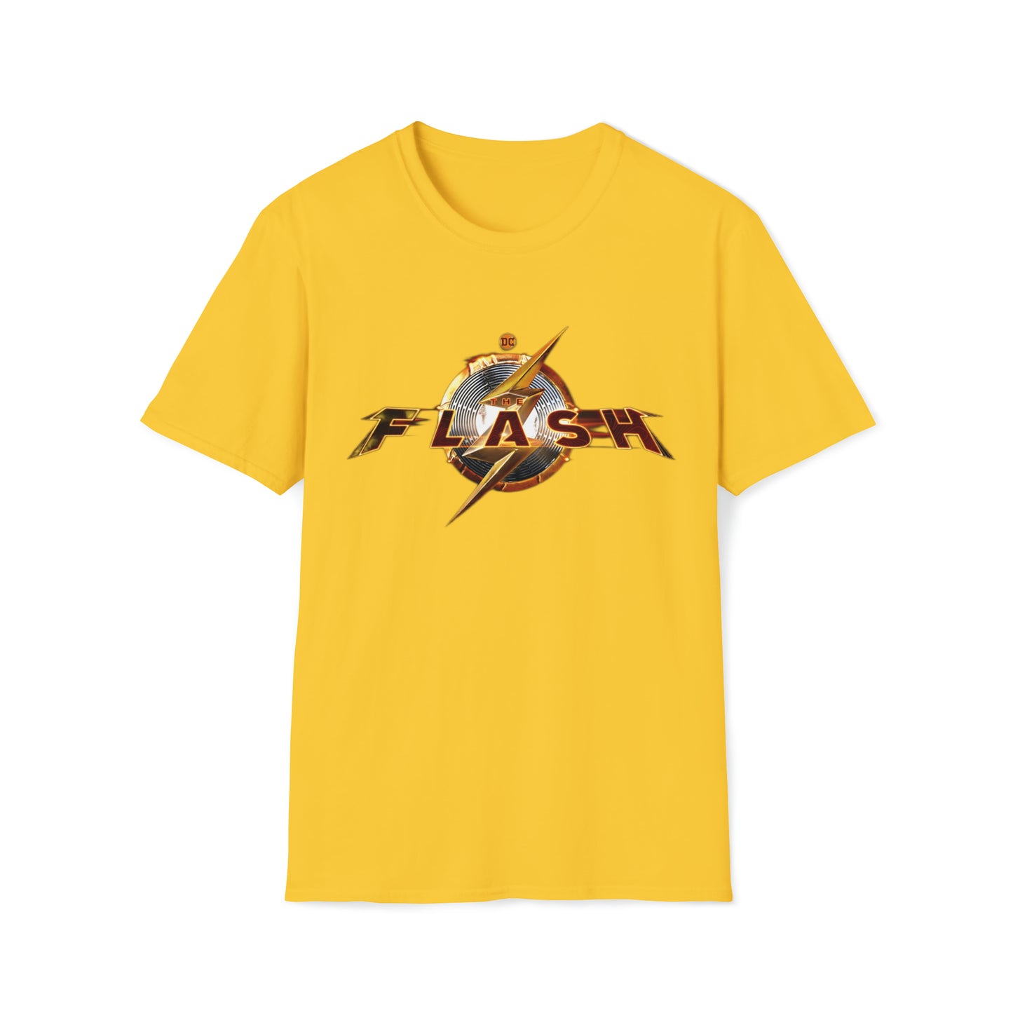 Unisex T-shirt - The Flash (Part 2)