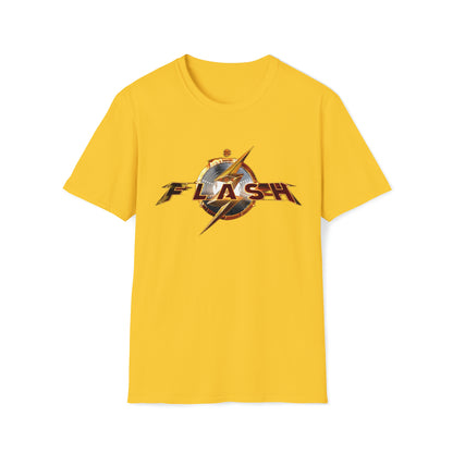 Unisex T-shirt - The Flash (Part 2)