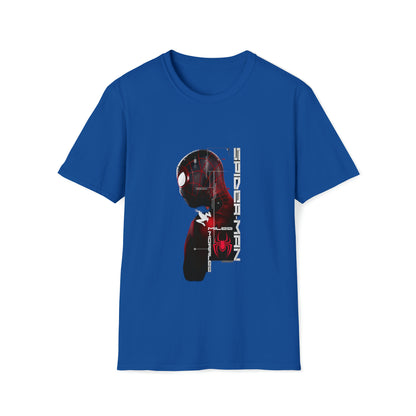 Unisex T-shirt - Spider-Man (Part 3)