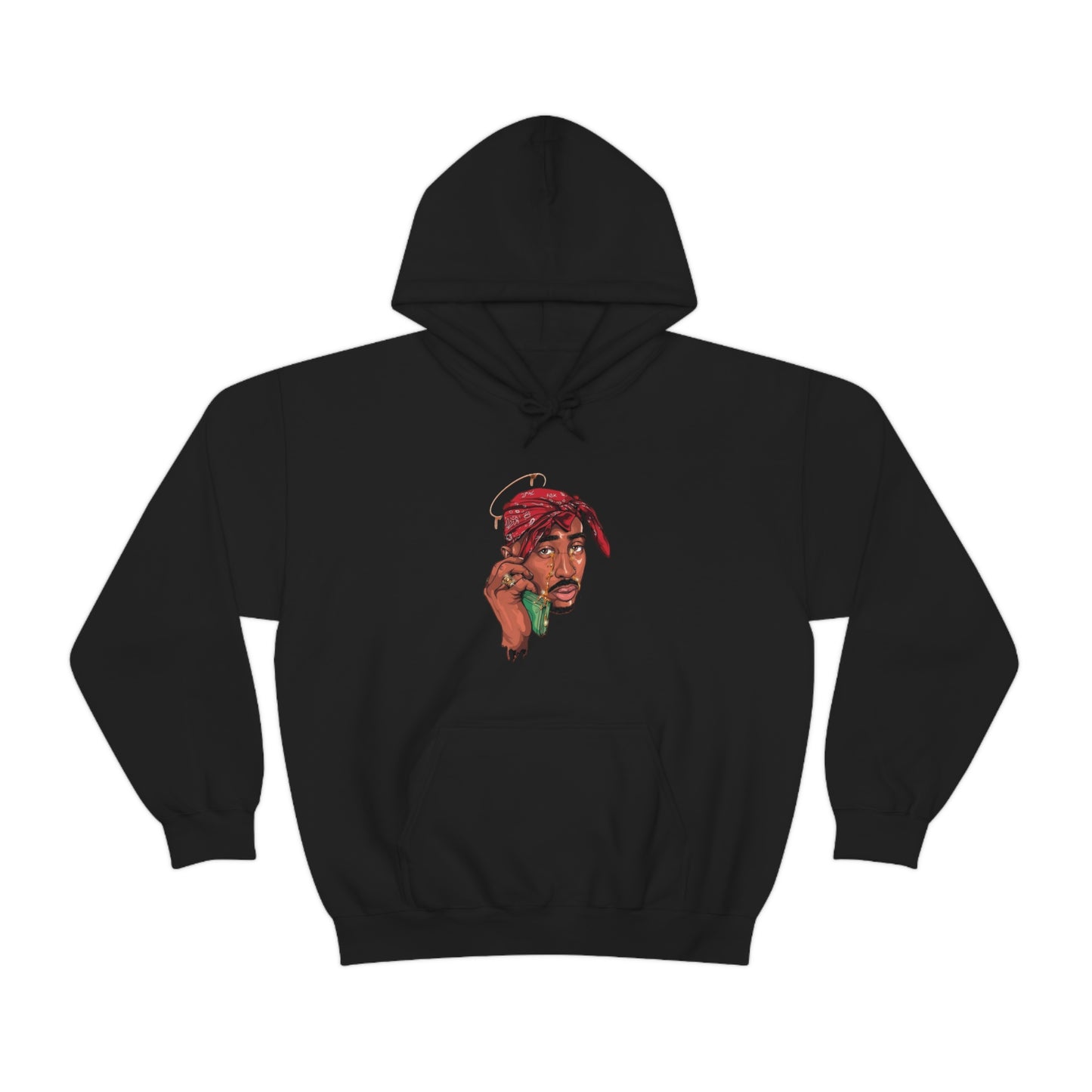 Unisex Hoodie - Rap Legend