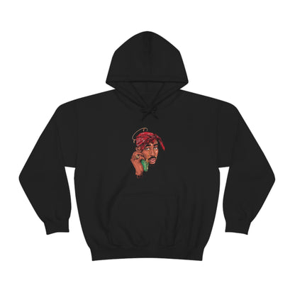 Unisex Hoodie - Rap Legend