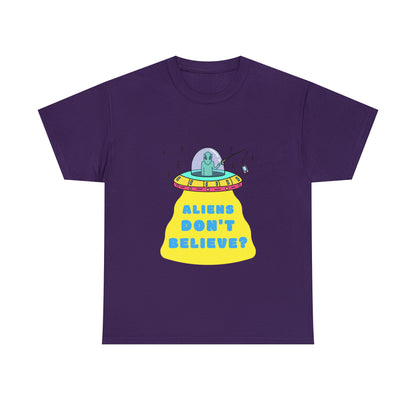 Unisex T-shirt - Cosmic Comedians