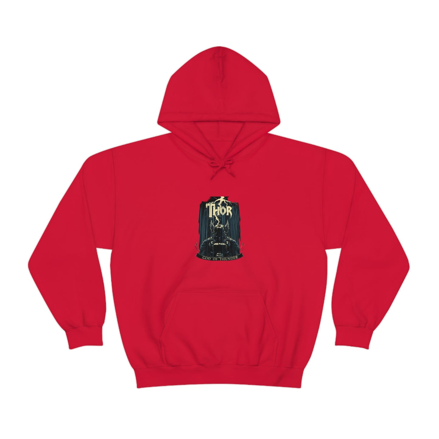 Unisex Hoodie - Thor