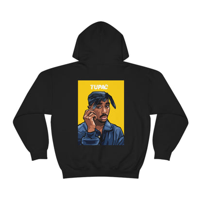 Unisex Hoodie - Rap Legend