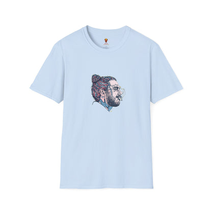 Unisex T-shirt - Post Malone (Part 2)