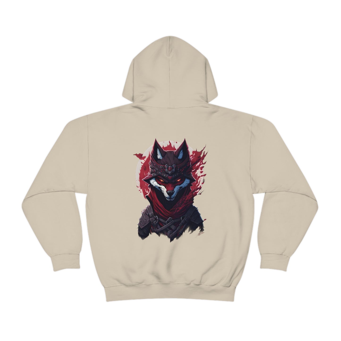 Unisex Hoodie - Wild Majesty