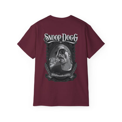 Unisex T-shirt - Snoop Dogg (Part 2)