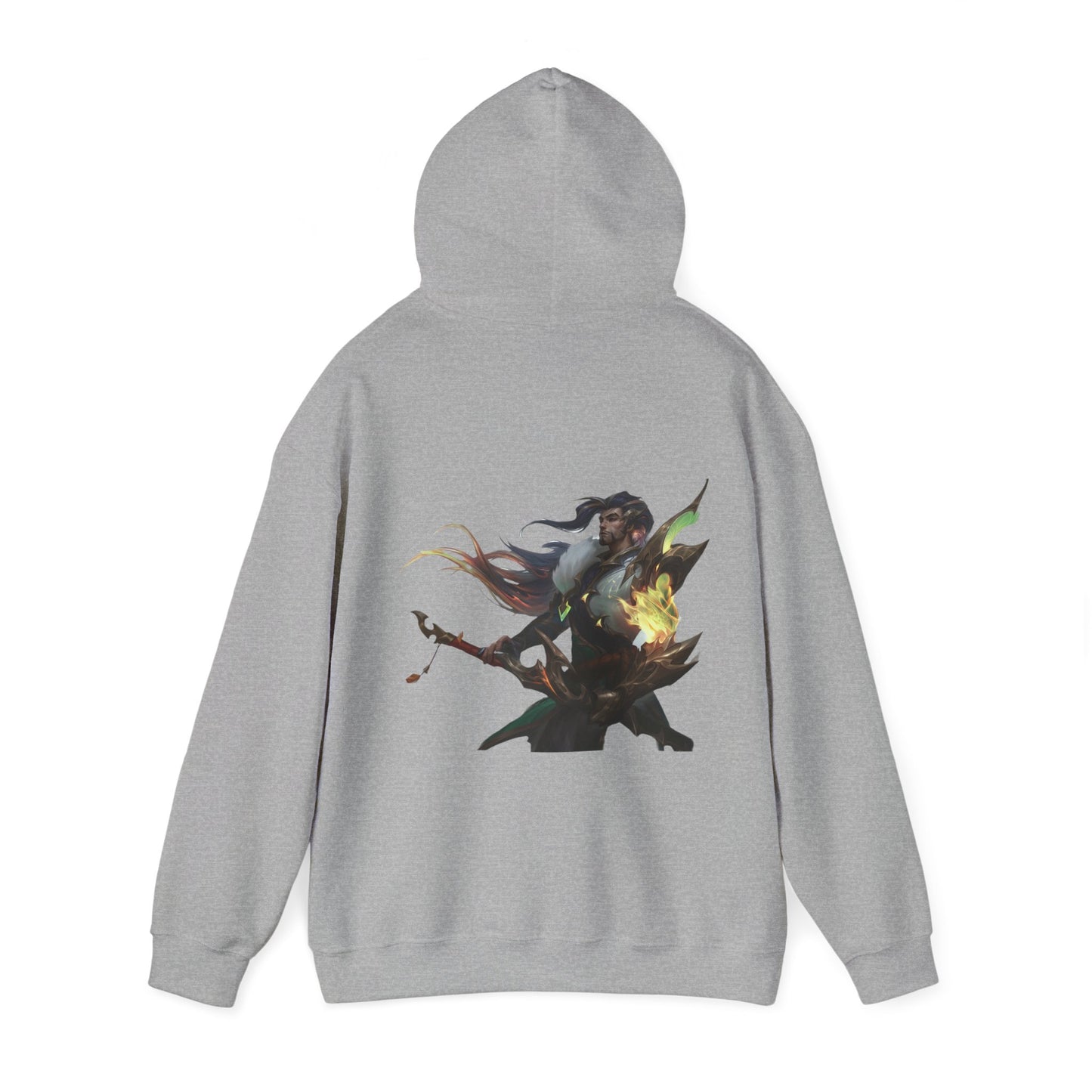 Unisex Hoodie - Yasuo (part 2)