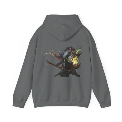 Unisex Hoodie - Yasuo (part 2)