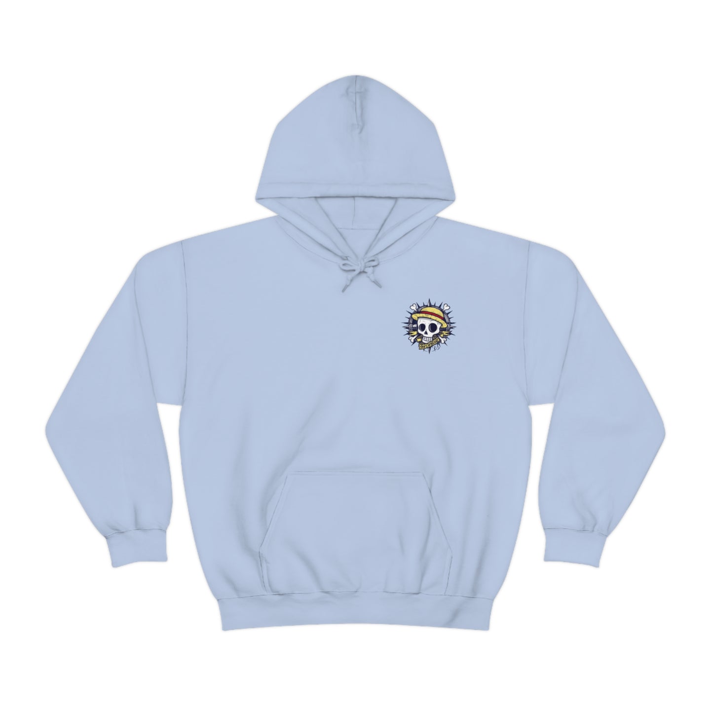 Unisex Hoodie - One Piece Legacy