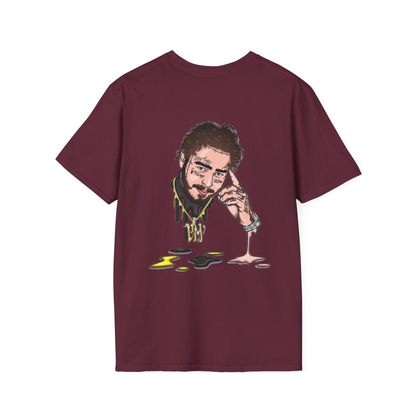 Unisex T-shirt - Post Malone (Part 2)