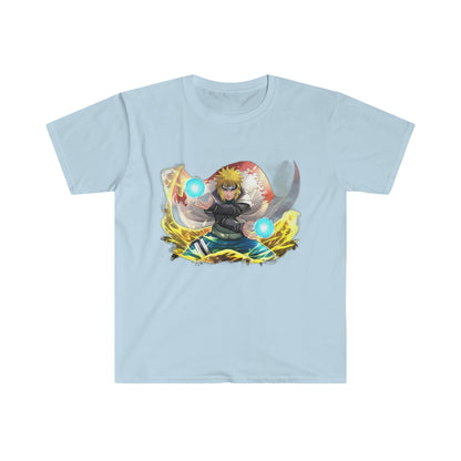 Unisex T-shirt - Minato's Rasengans