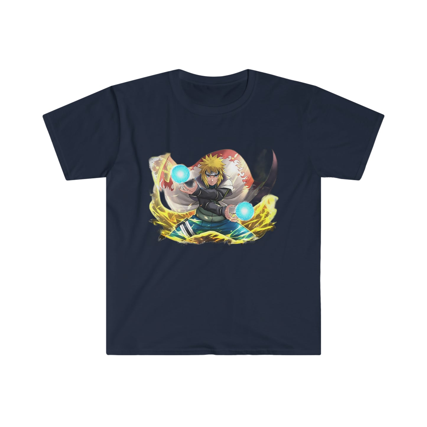 Unisex T-shirt - Minato's Rasengans