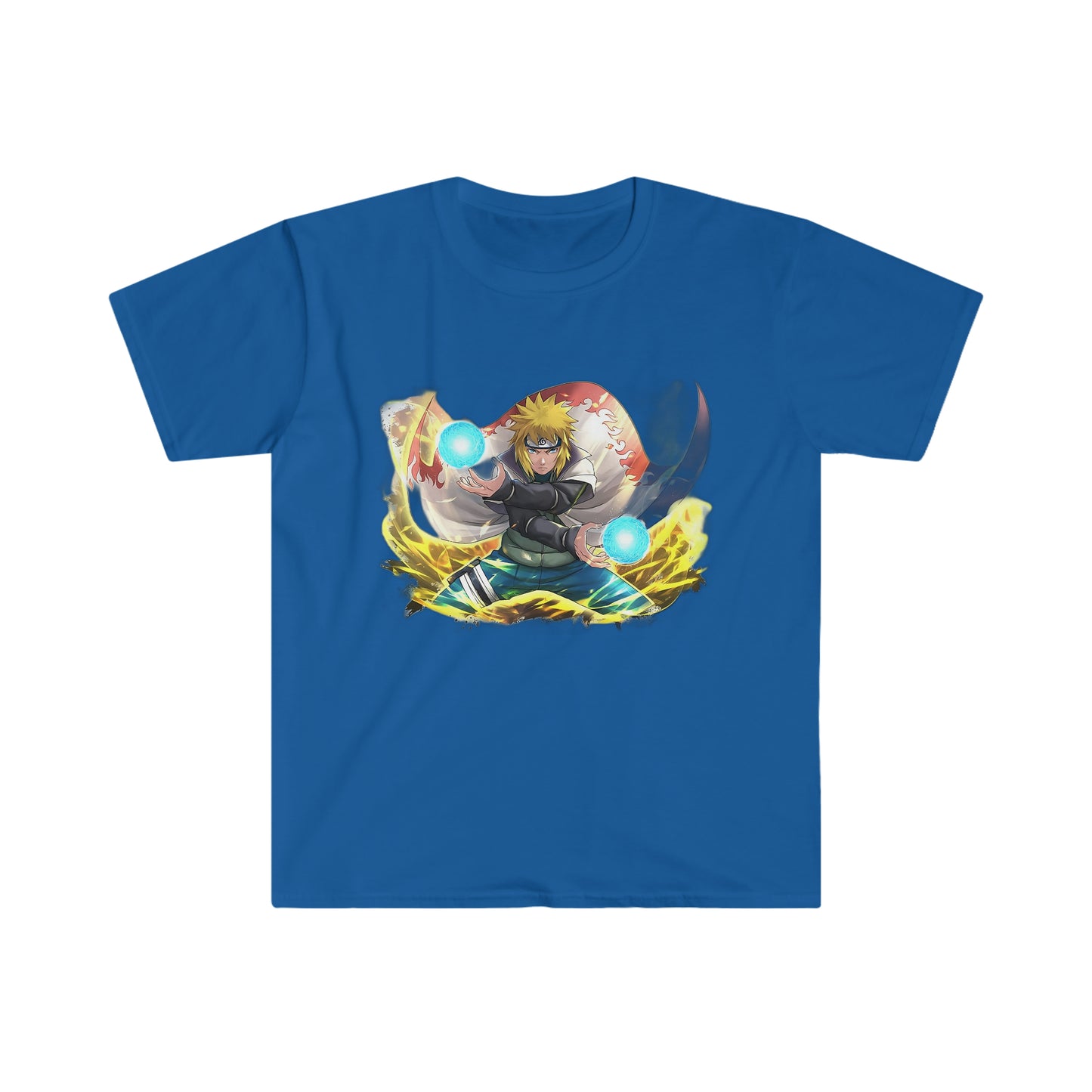 Unisex T-shirt - Minato's Rasengans