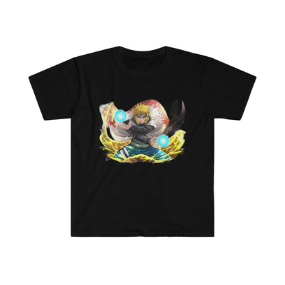 Unisex T-shirt - Minato's Rasengans