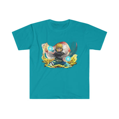 Unisex T-shirt - Minato's Rasengans