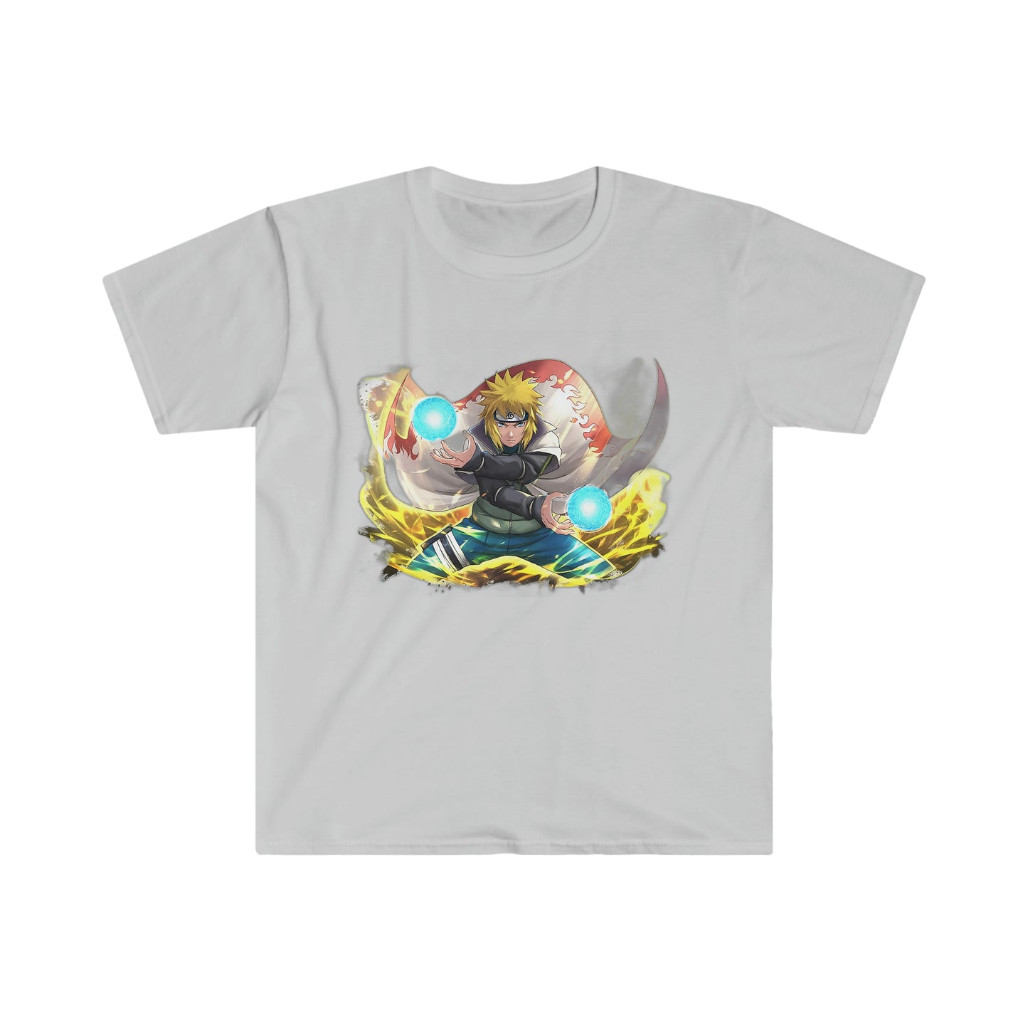 Unisex T-shirt - Minato's Rasengans