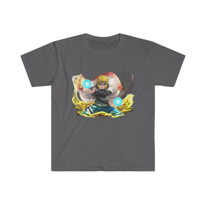 Unisex T-shirt - Minato's Rasengans