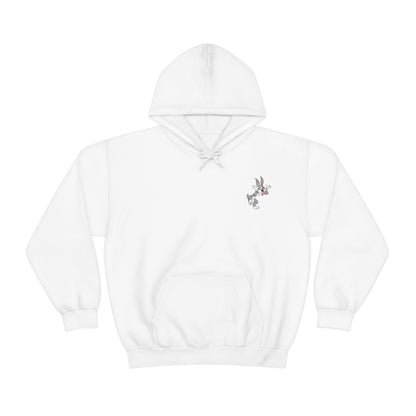 Unisex Hoodie - Wascally Rabbit