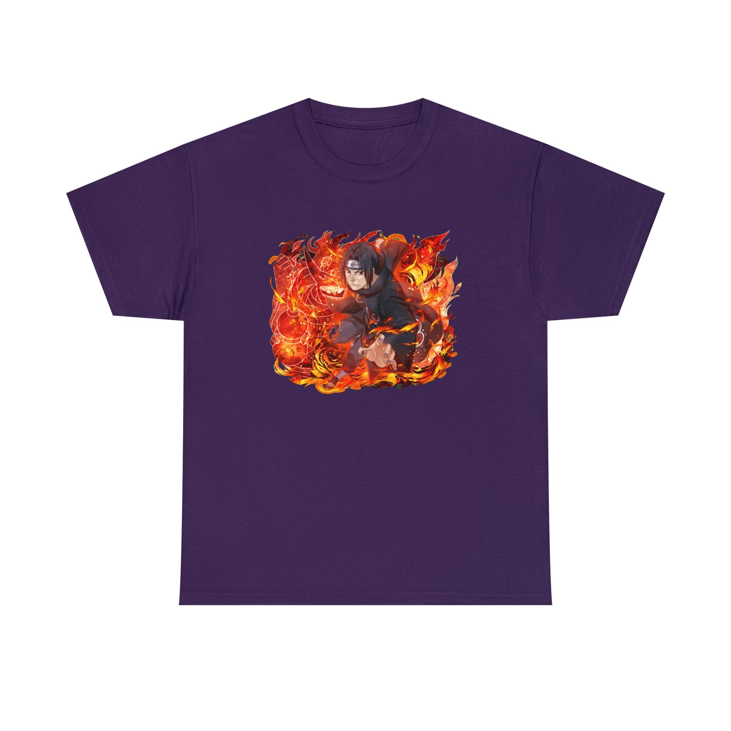 Unisex T-shirt - Itachi Susanoo