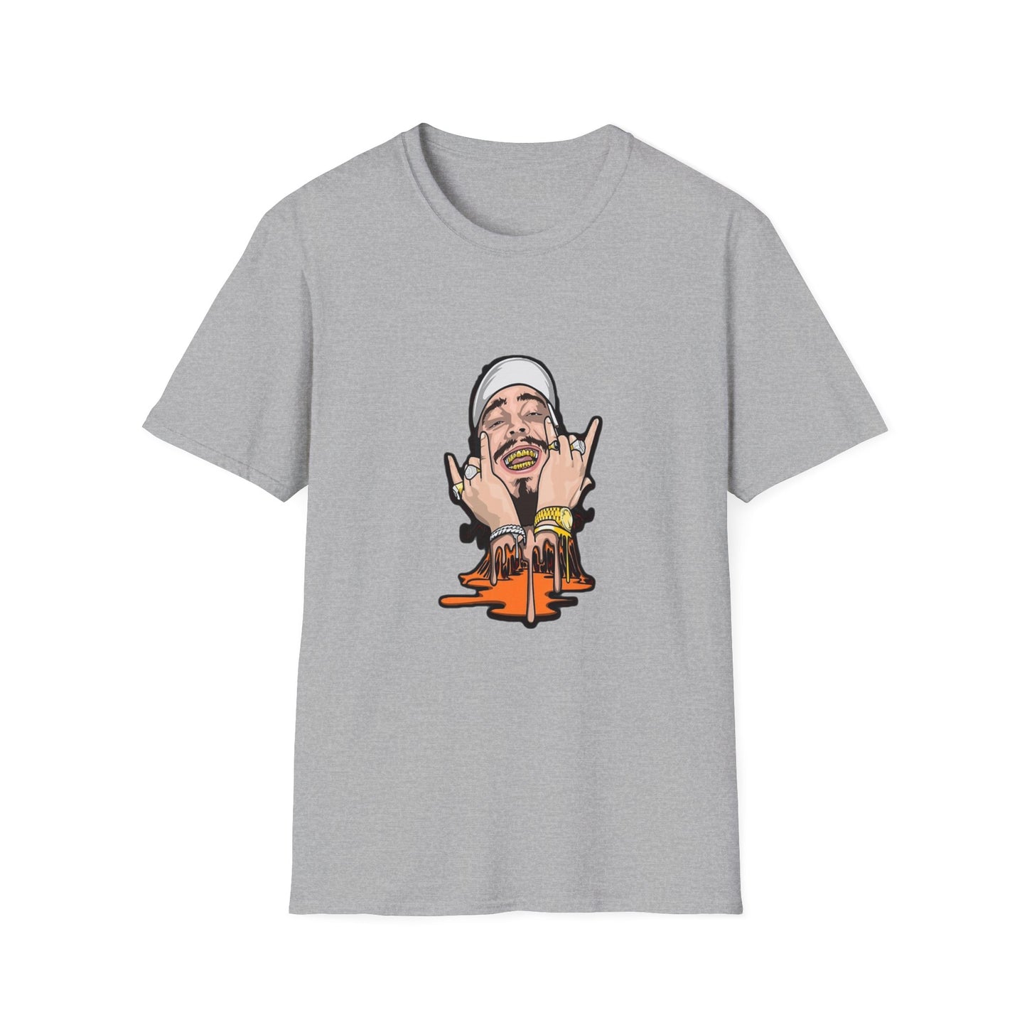 Unisex T-shirt - Post Malone (Part 3)