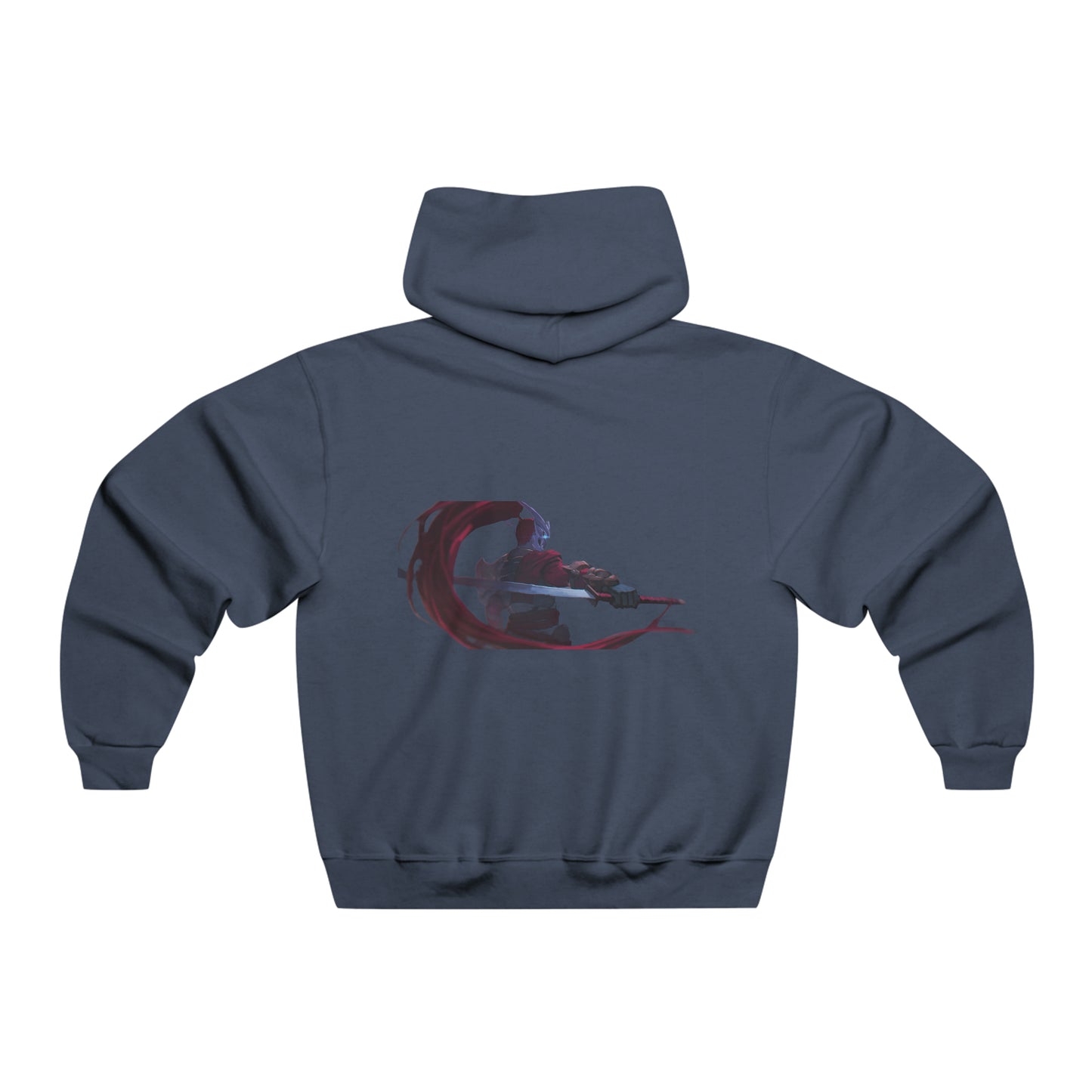 Unisex Hoodie - Yasuo